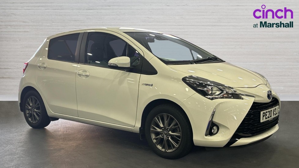 Main listing image - Toyota Yaris