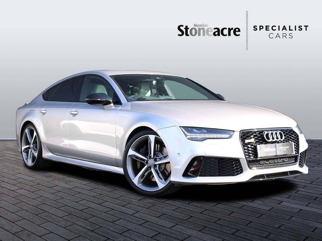Main listing image - Audi RS7