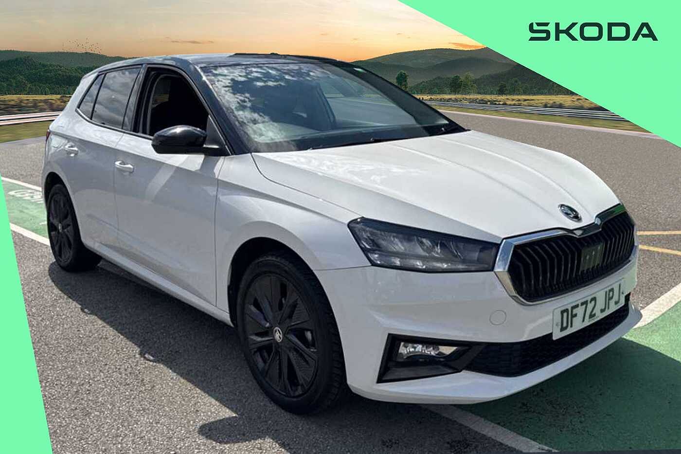 Main listing image - Skoda Fabia