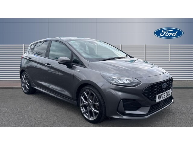 Main listing image - Ford Fiesta