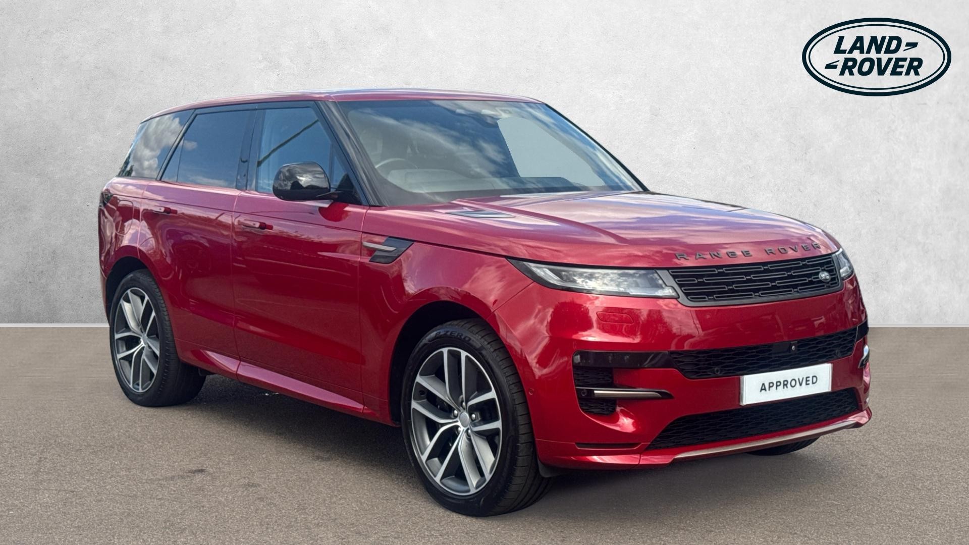 Main listing image - Land Rover Range Rover Sport