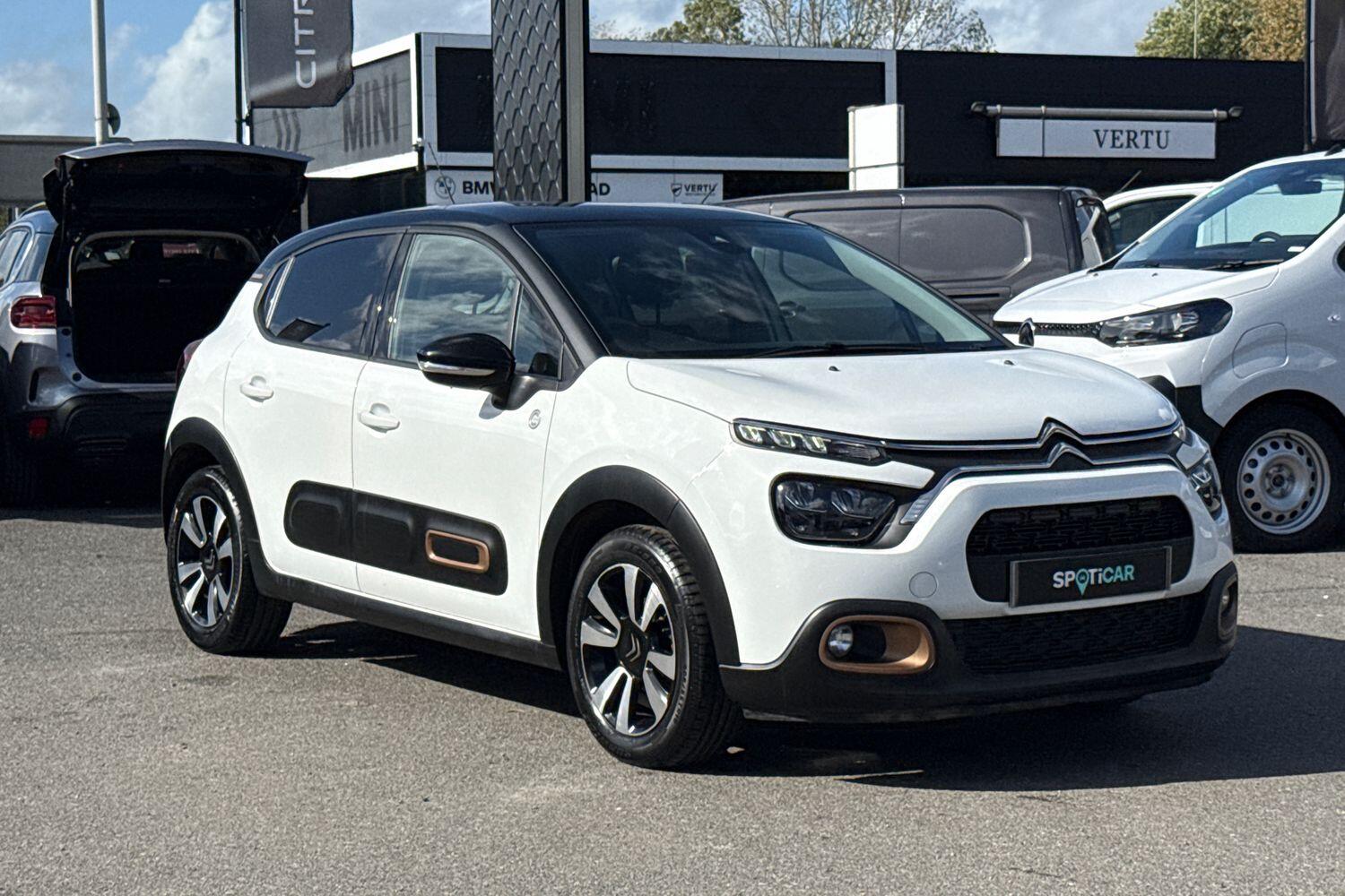 Main listing image - Citroen C3