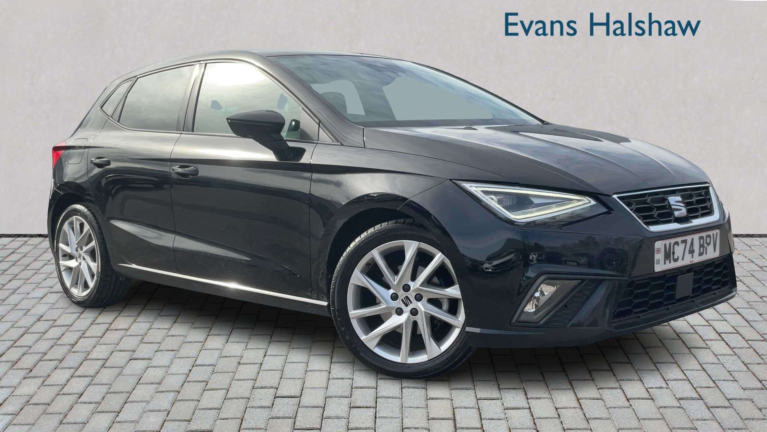 Main listing image - SEAT Ibiza