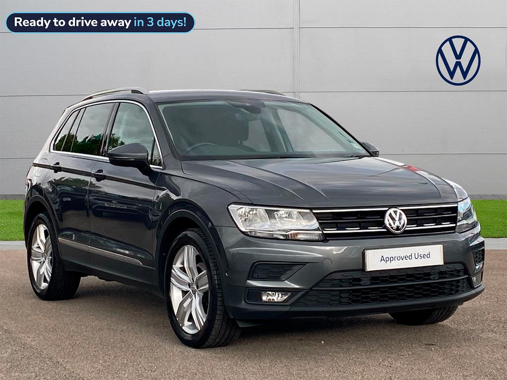 Main listing image - Volkswagen Tiguan