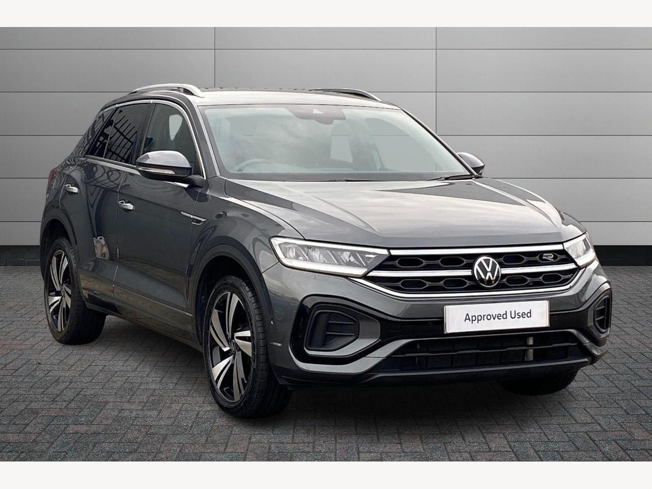 Main listing image - Volkswagen T-Roc