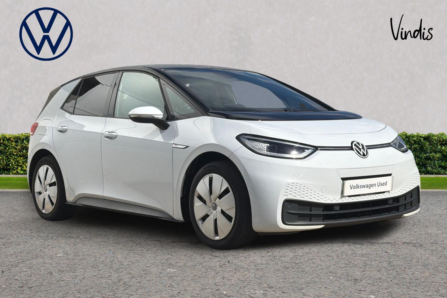 Main listing image - Volkswagen ID.3