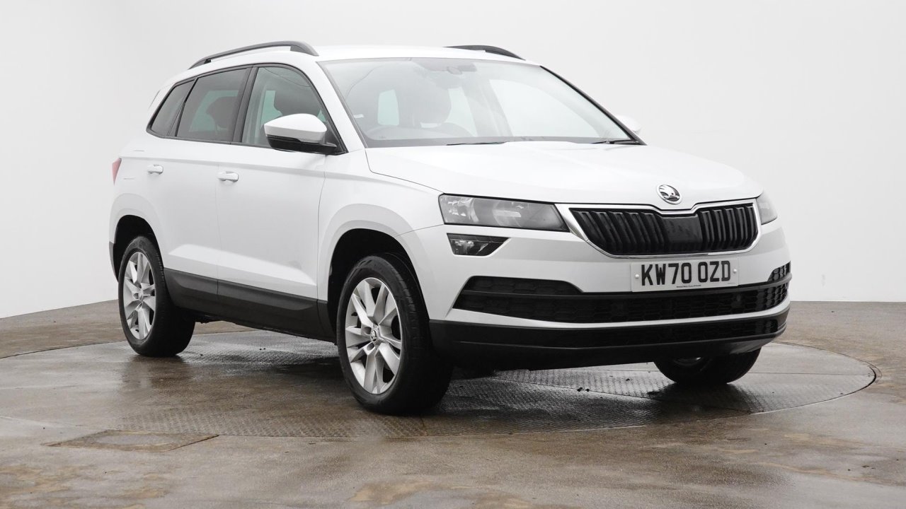 Main listing image - Skoda Karoq