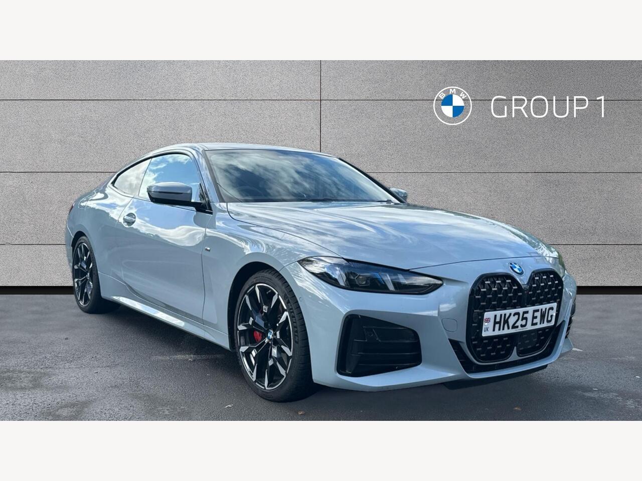 Main listing image - BMW 4 Series