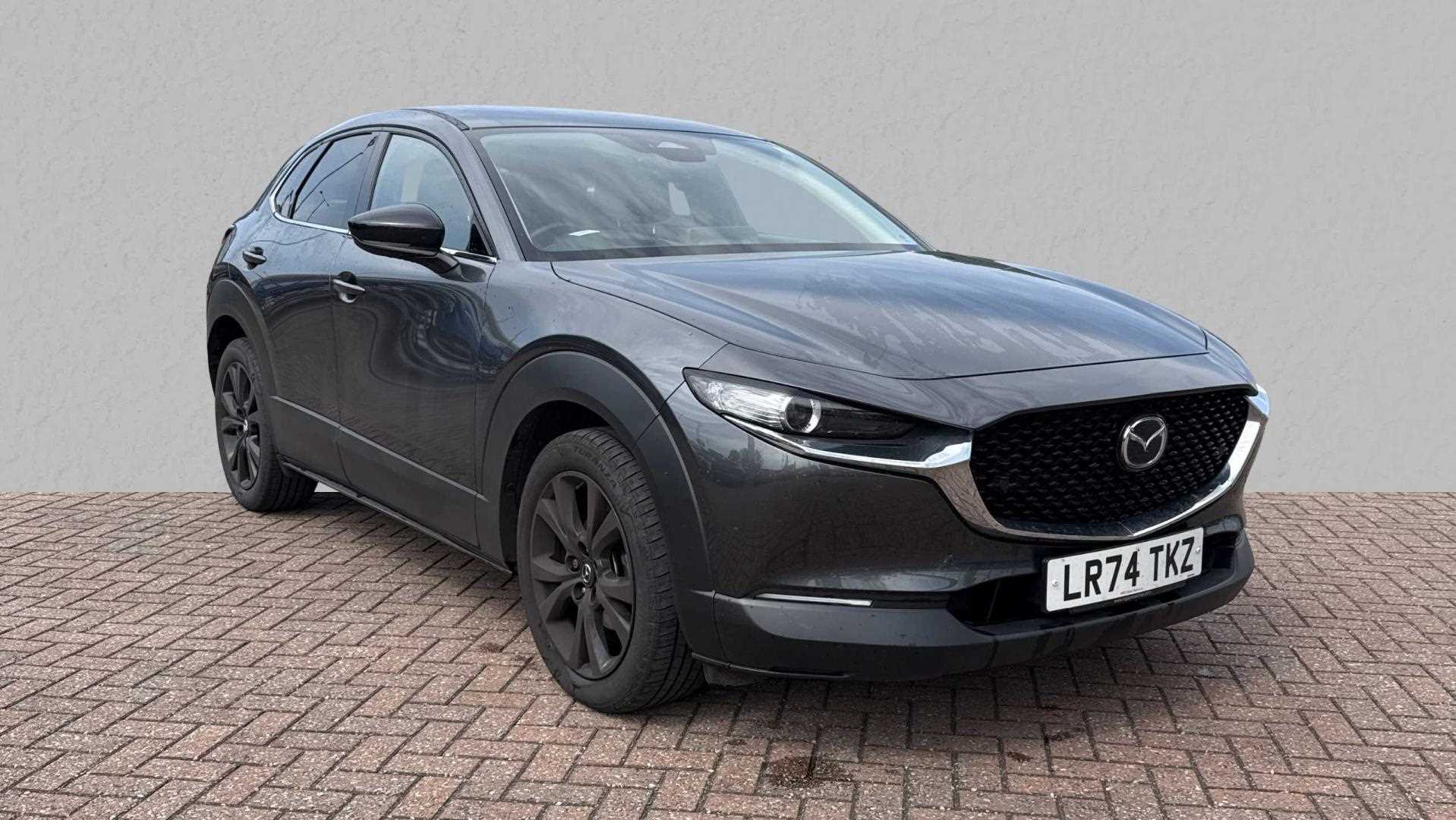 Main listing image - Mazda CX-30
