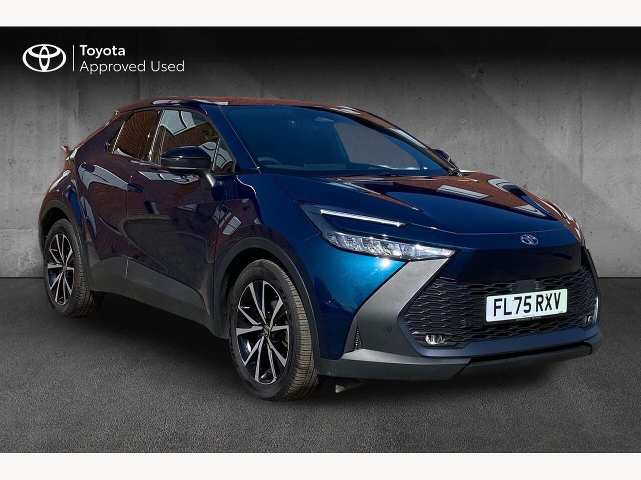 Main listing image - Toyota C-HR