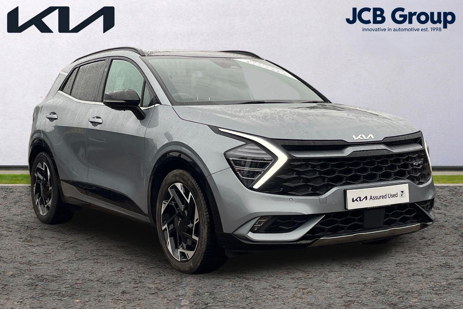 Main listing image - Kia Sportage