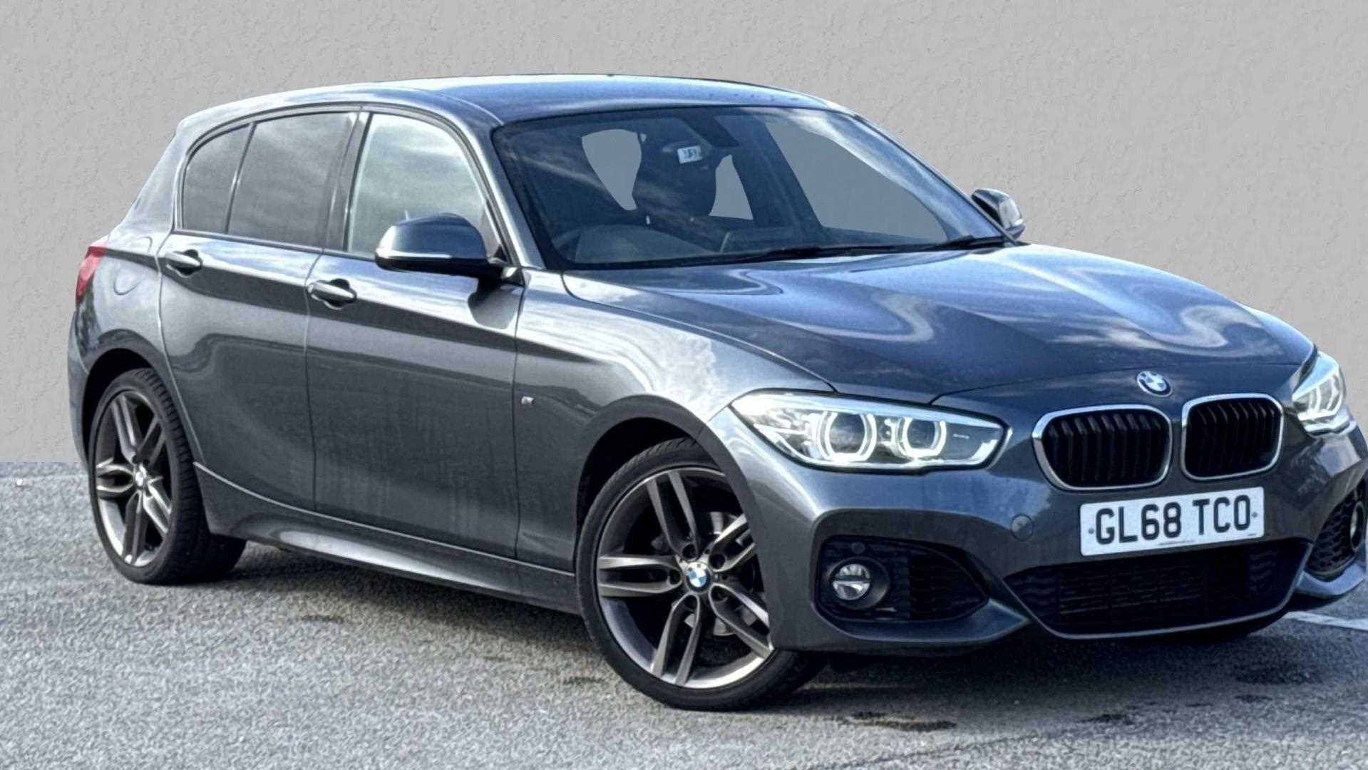 Main listing image - BMW 1 Series