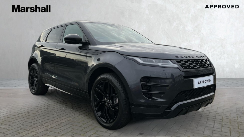 Main listing image - Land Rover Range Rover Evoque