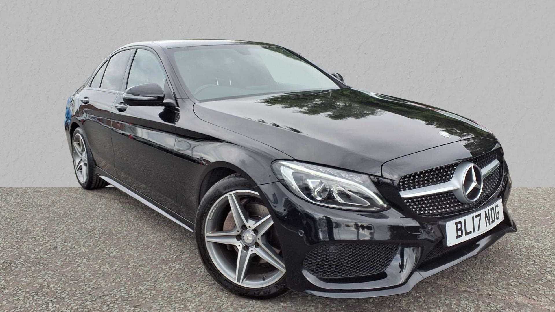 Main listing image - Mercedes-Benz C-Class