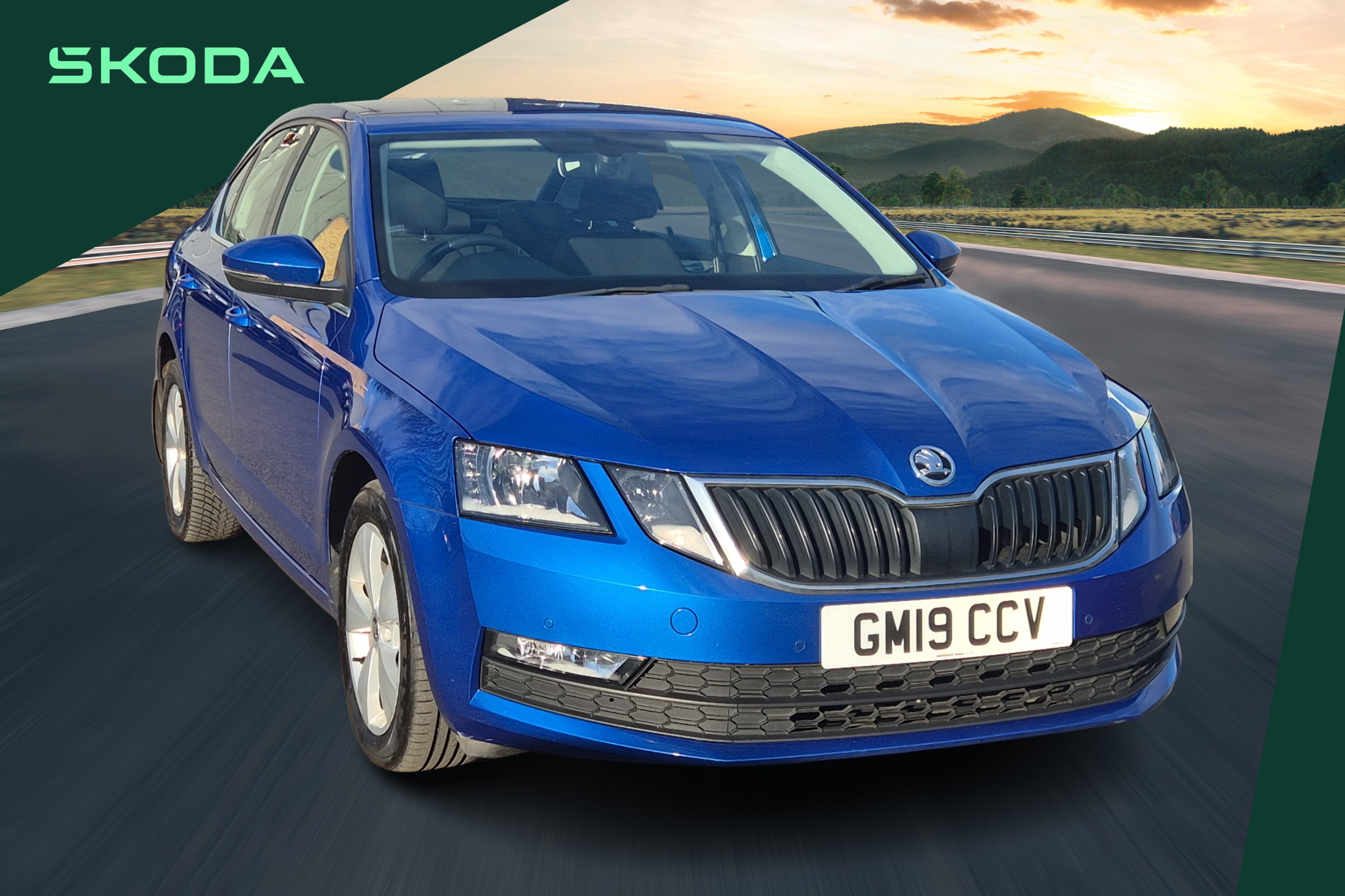 Main listing image - Skoda Octavia