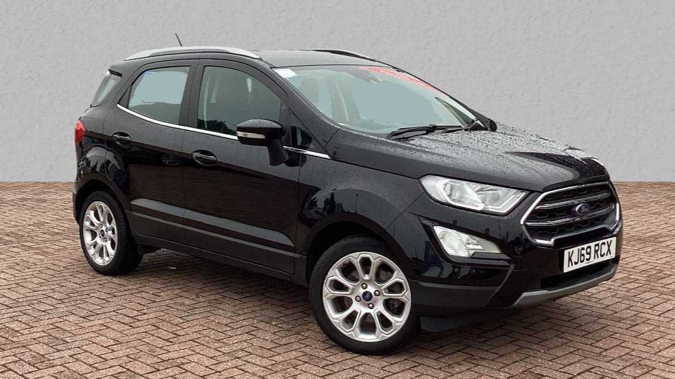 Main listing image - Ford EcoSport