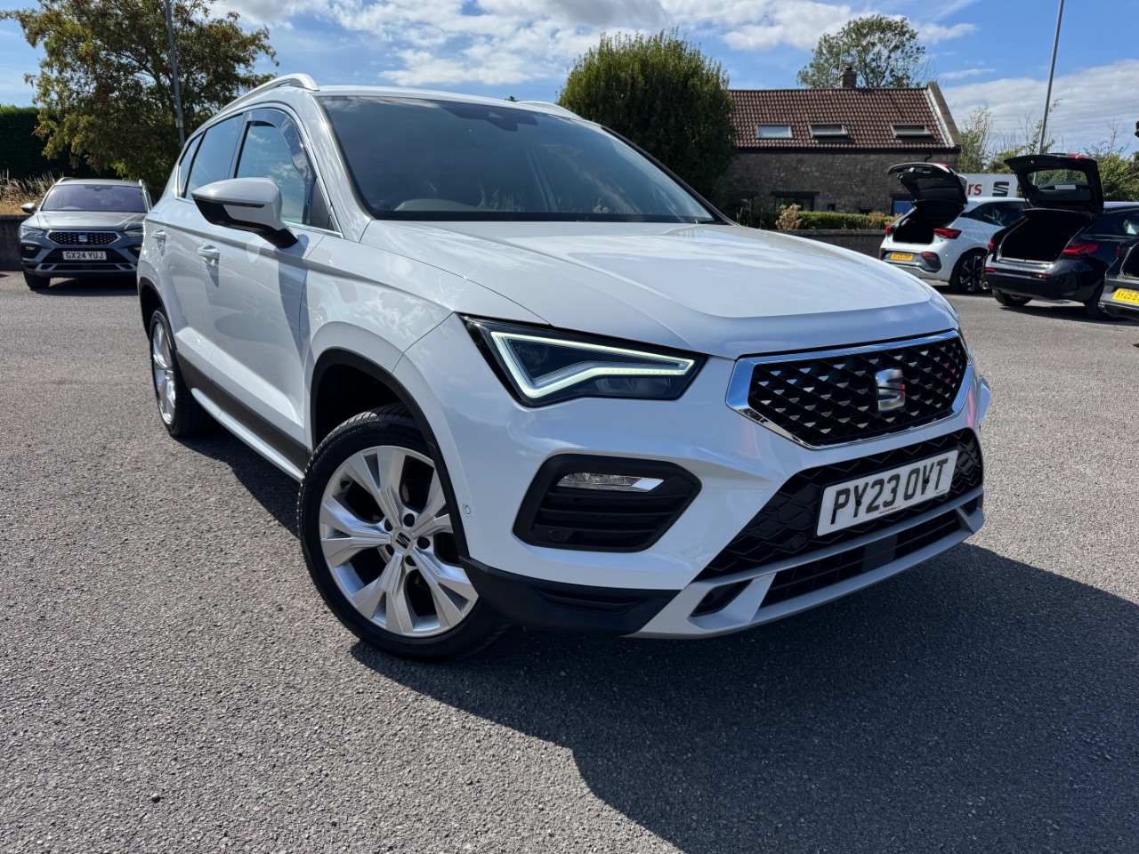 Main listing image - SEAT Ateca