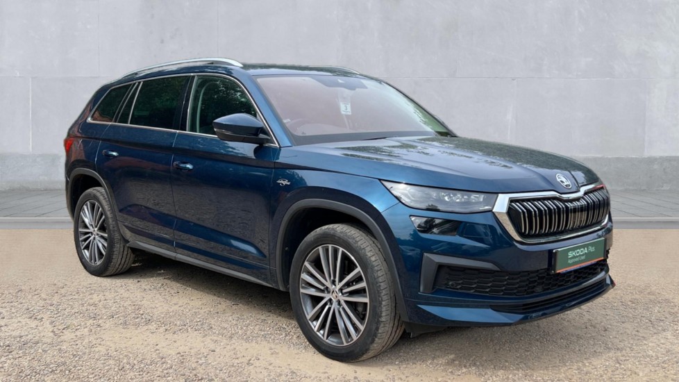 Main listing image - Skoda Kodiaq