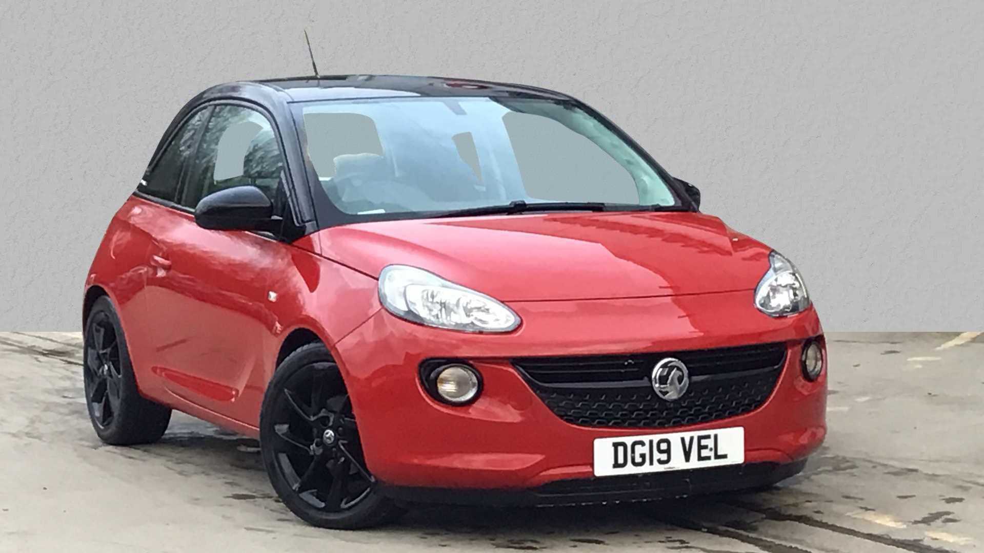 Main listing image - Vauxhall Adam