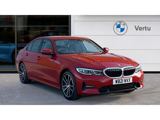 Main listing image - BMW 3 Series