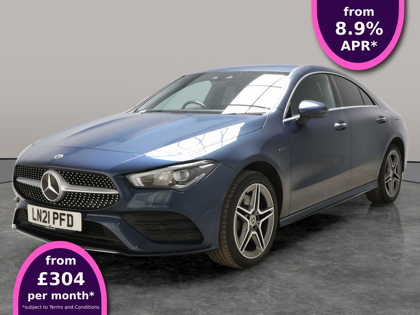 Main listing image - Mercedes-Benz CLA