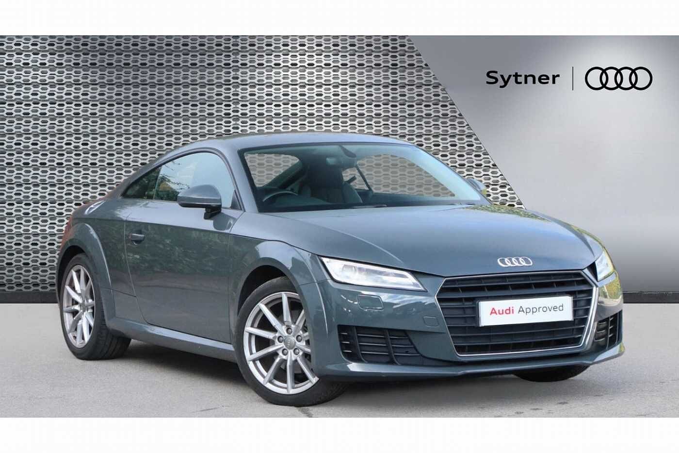 Main listing image - Audi TT