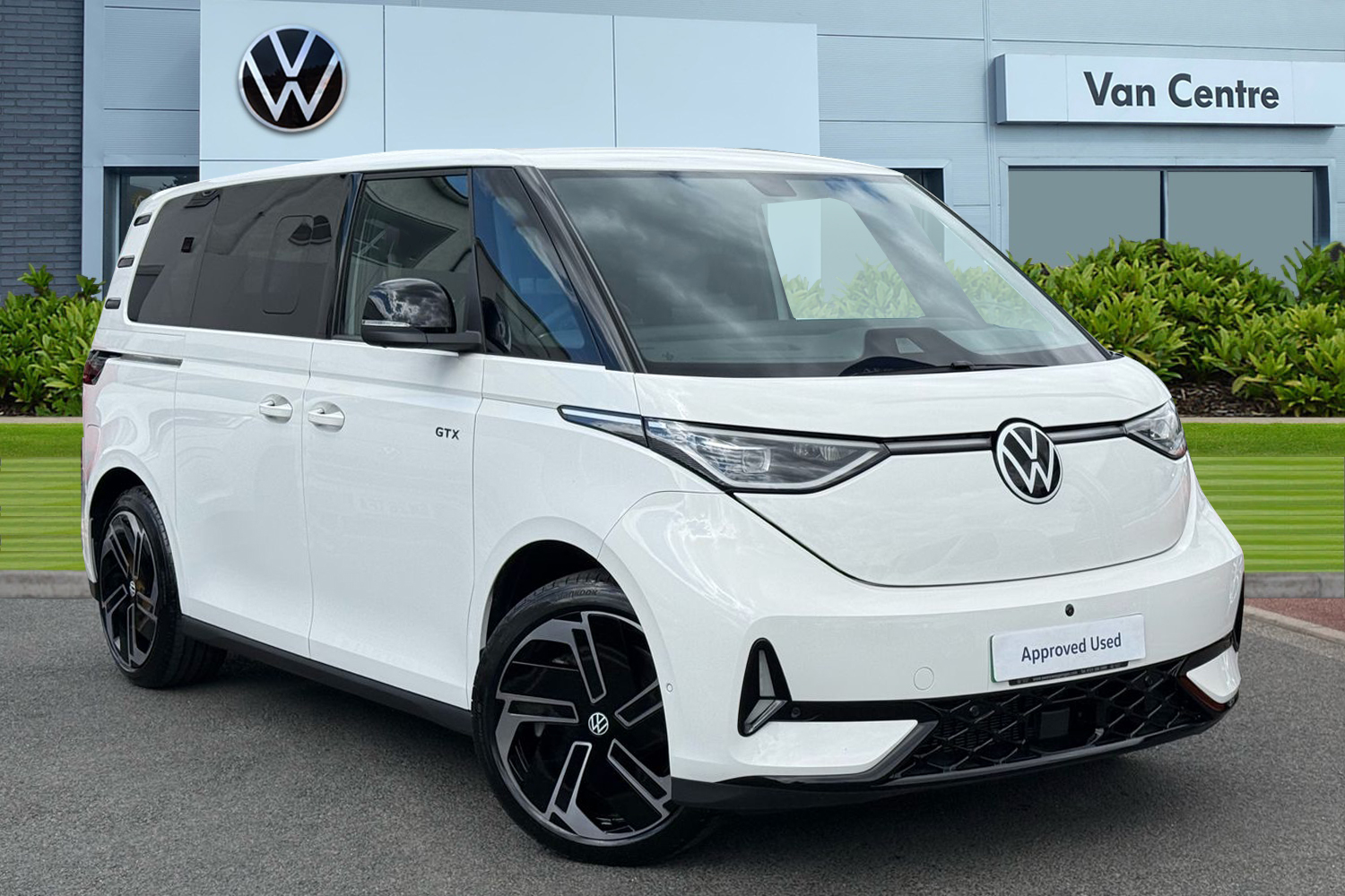 Main listing image - Volkswagen ID.Buzz