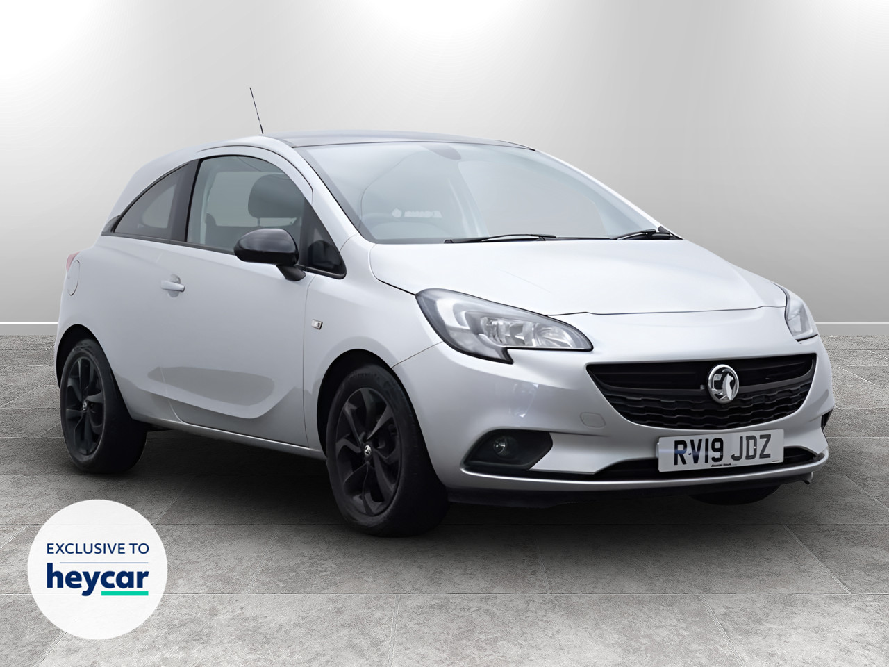 Main listing image - Vauxhall Corsa