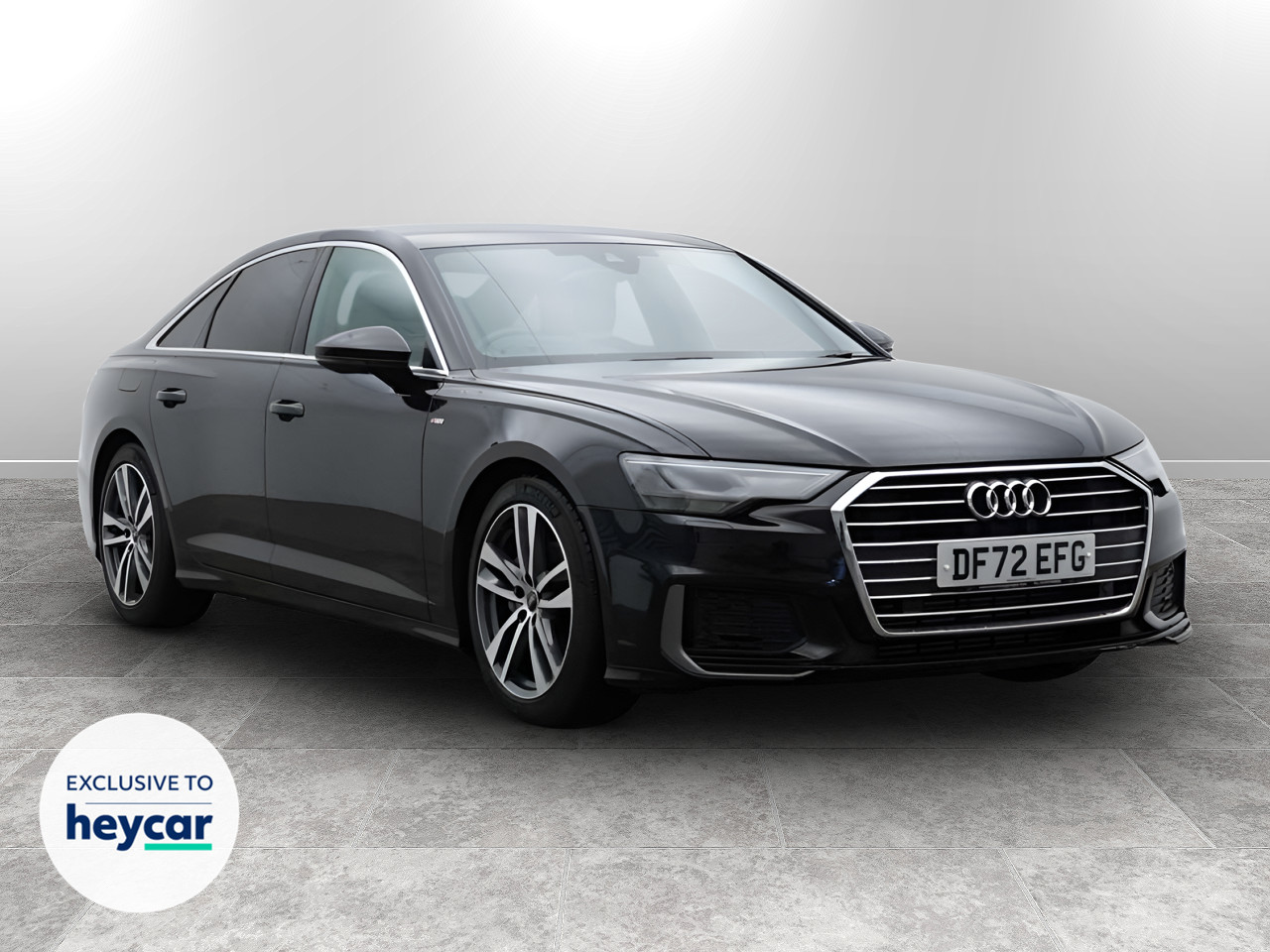 Main listing image - Audi A6