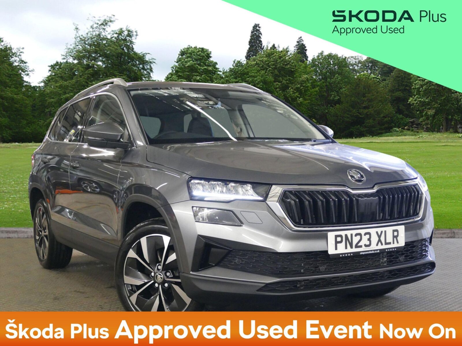 Main listing image - Skoda Karoq