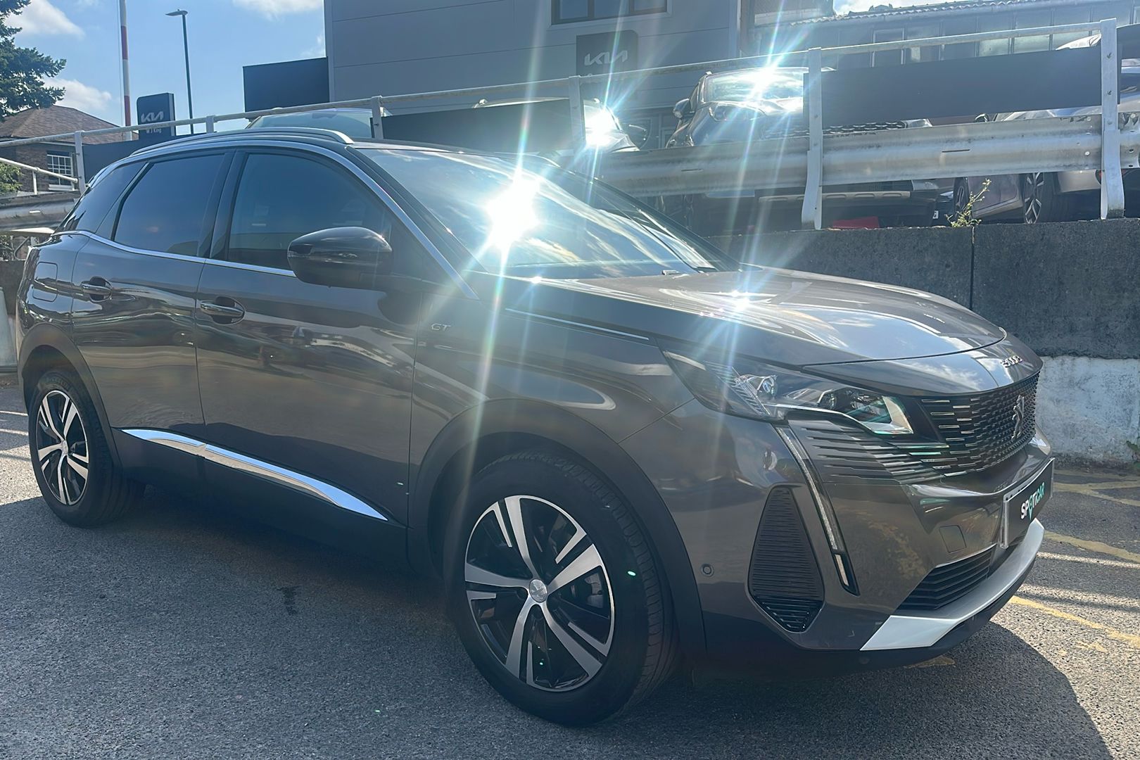 Main listing image - Peugeot 3008