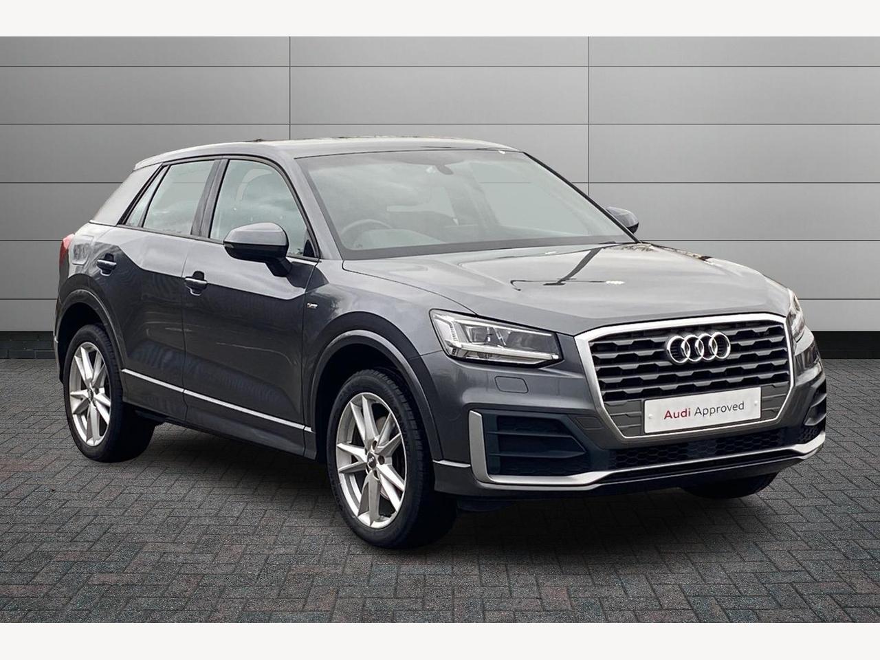 Main listing image - Audi Q2