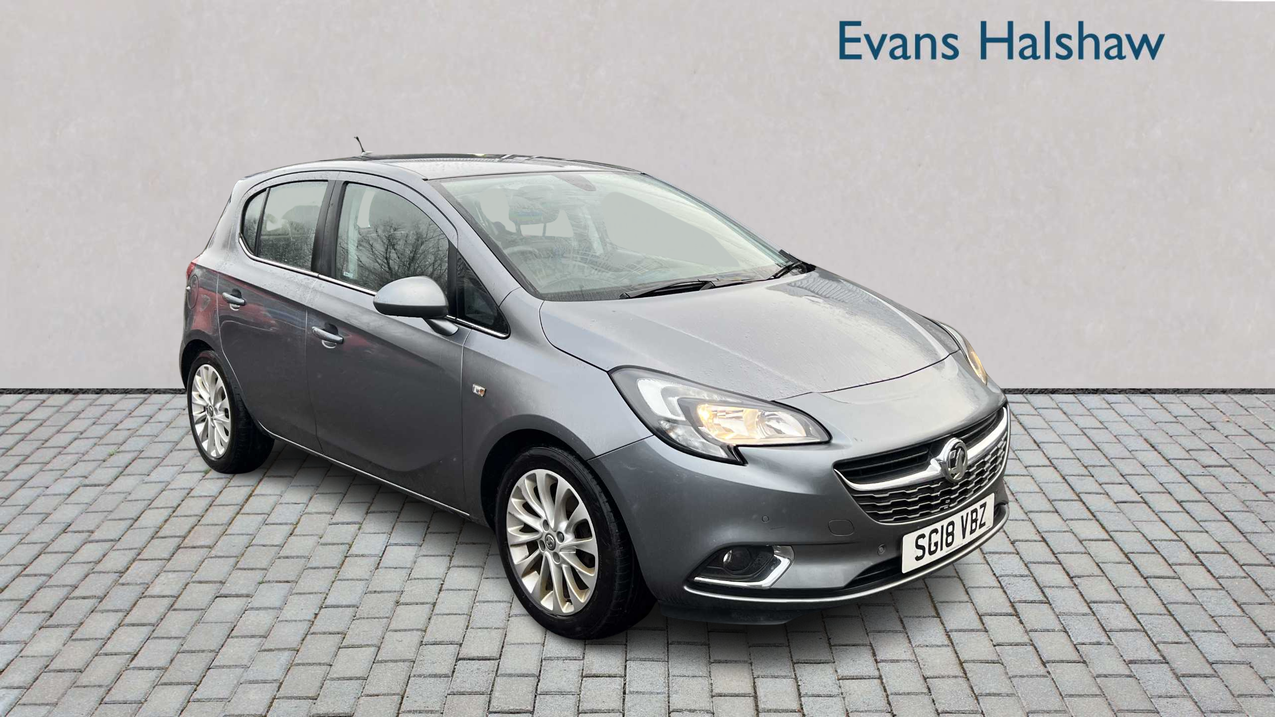 Main listing image - Vauxhall Corsa