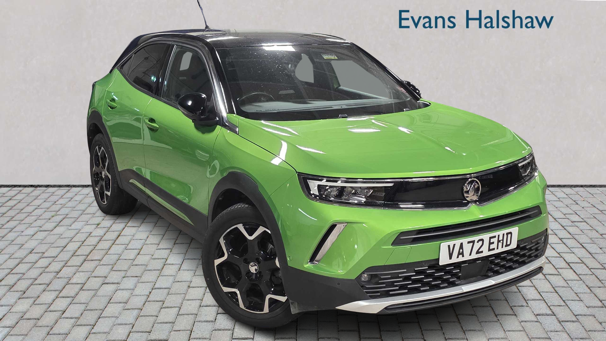 Main listing image - Vauxhall Mokka