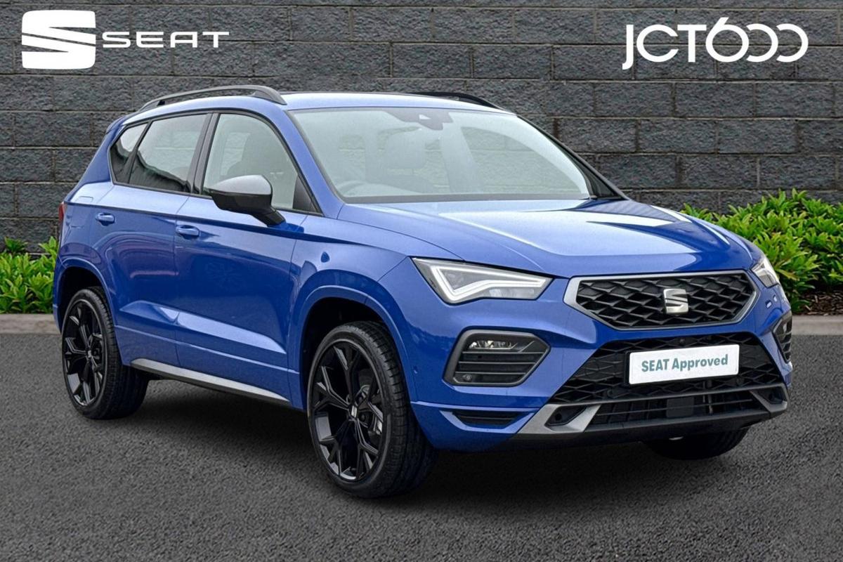 Main listing image - SEAT Ateca