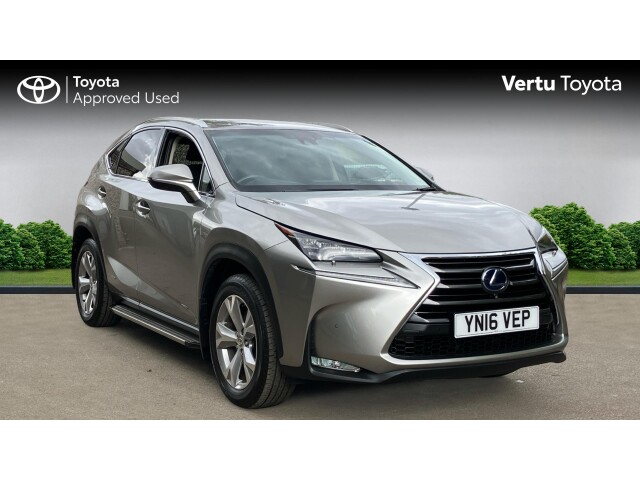 Main listing image - Lexus NX