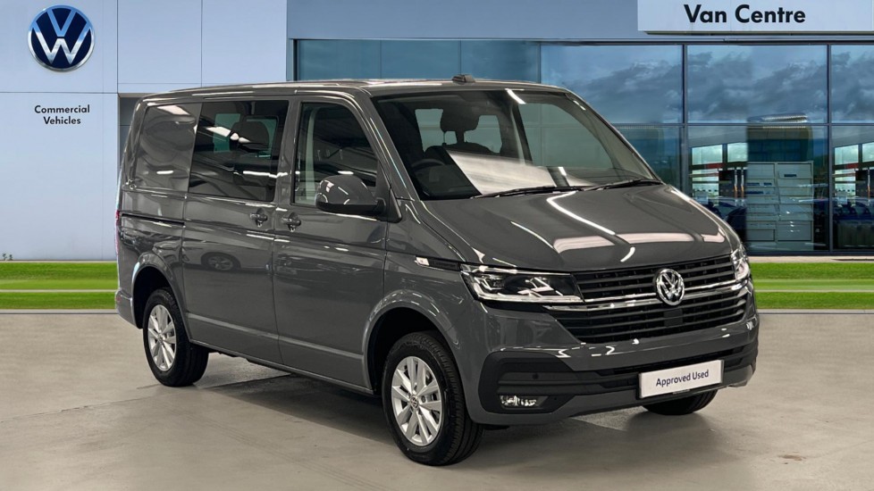 Main listing image - Volkswagen Transporter