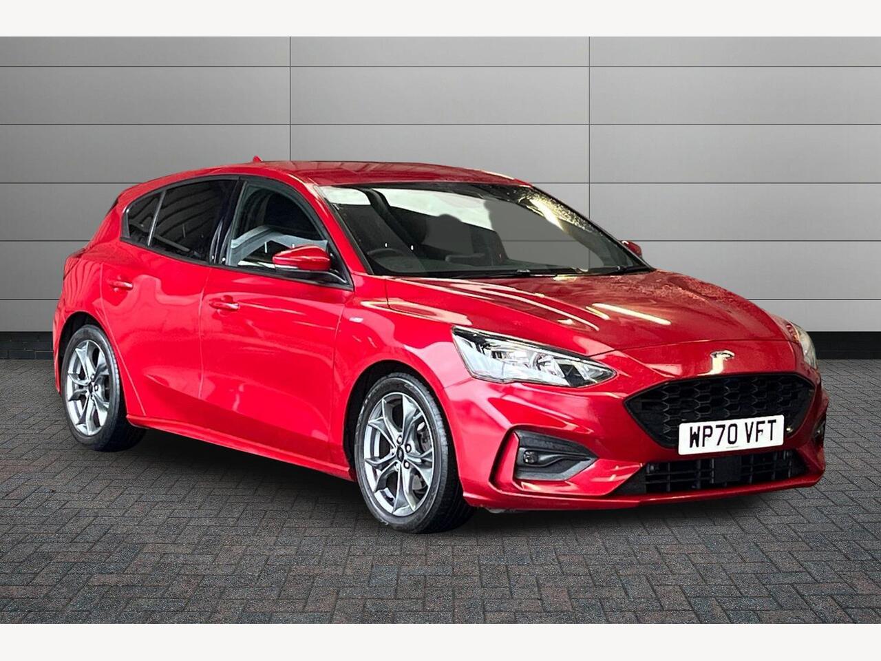 Main listing image - Ford Focus