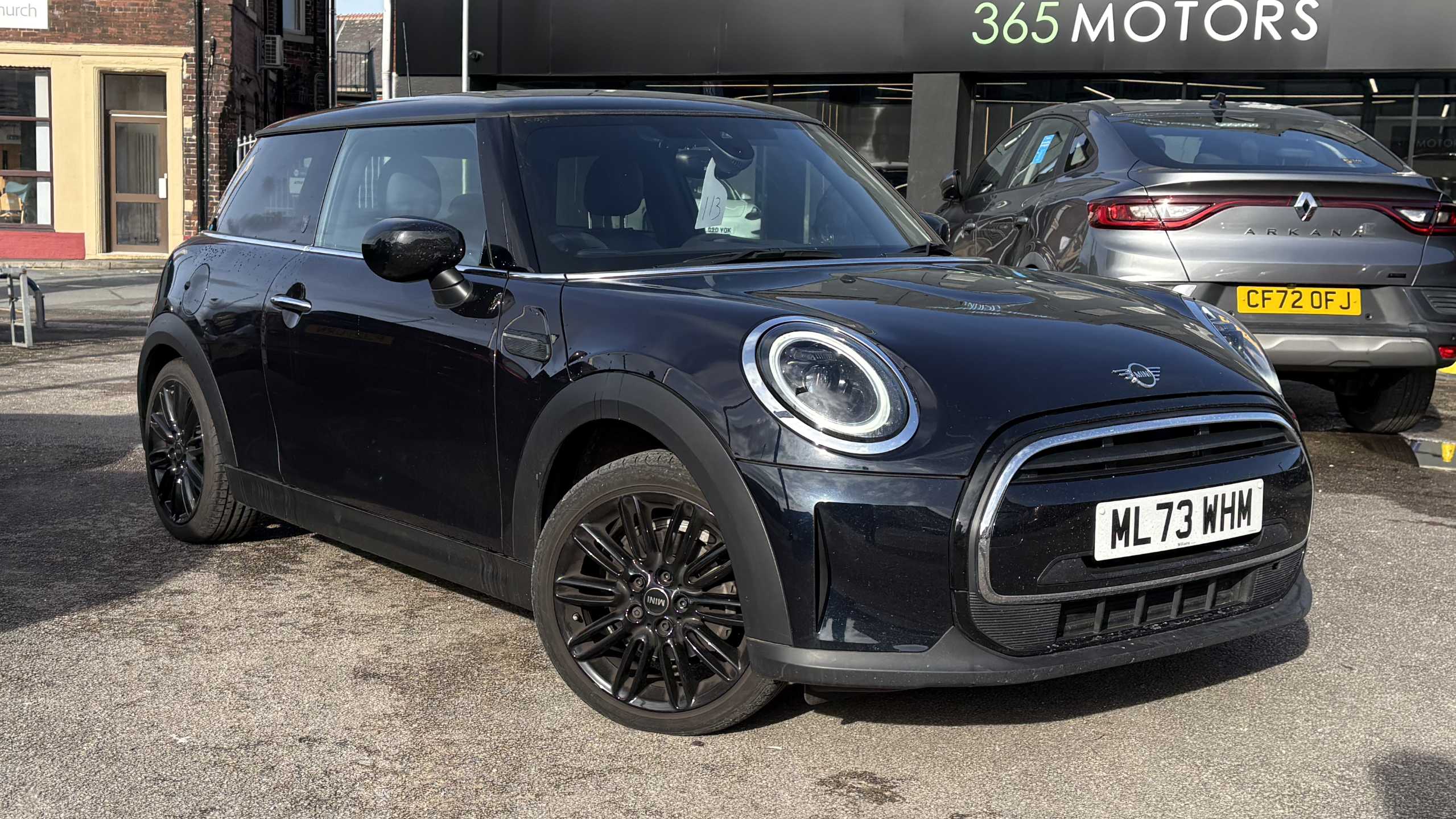 Main listing image - MINI Hatchback