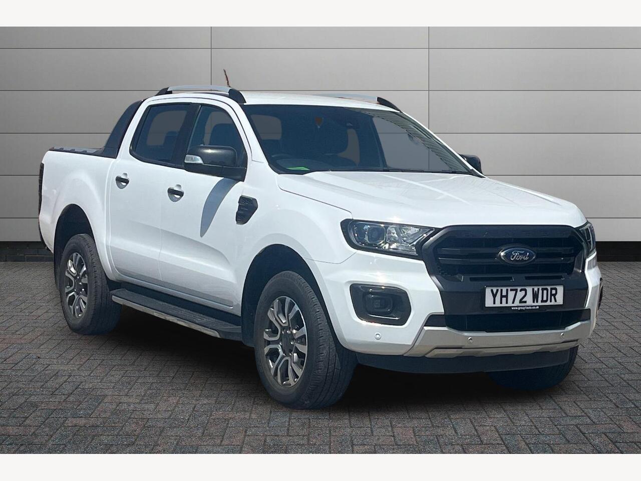Main listing image - Ford Ranger