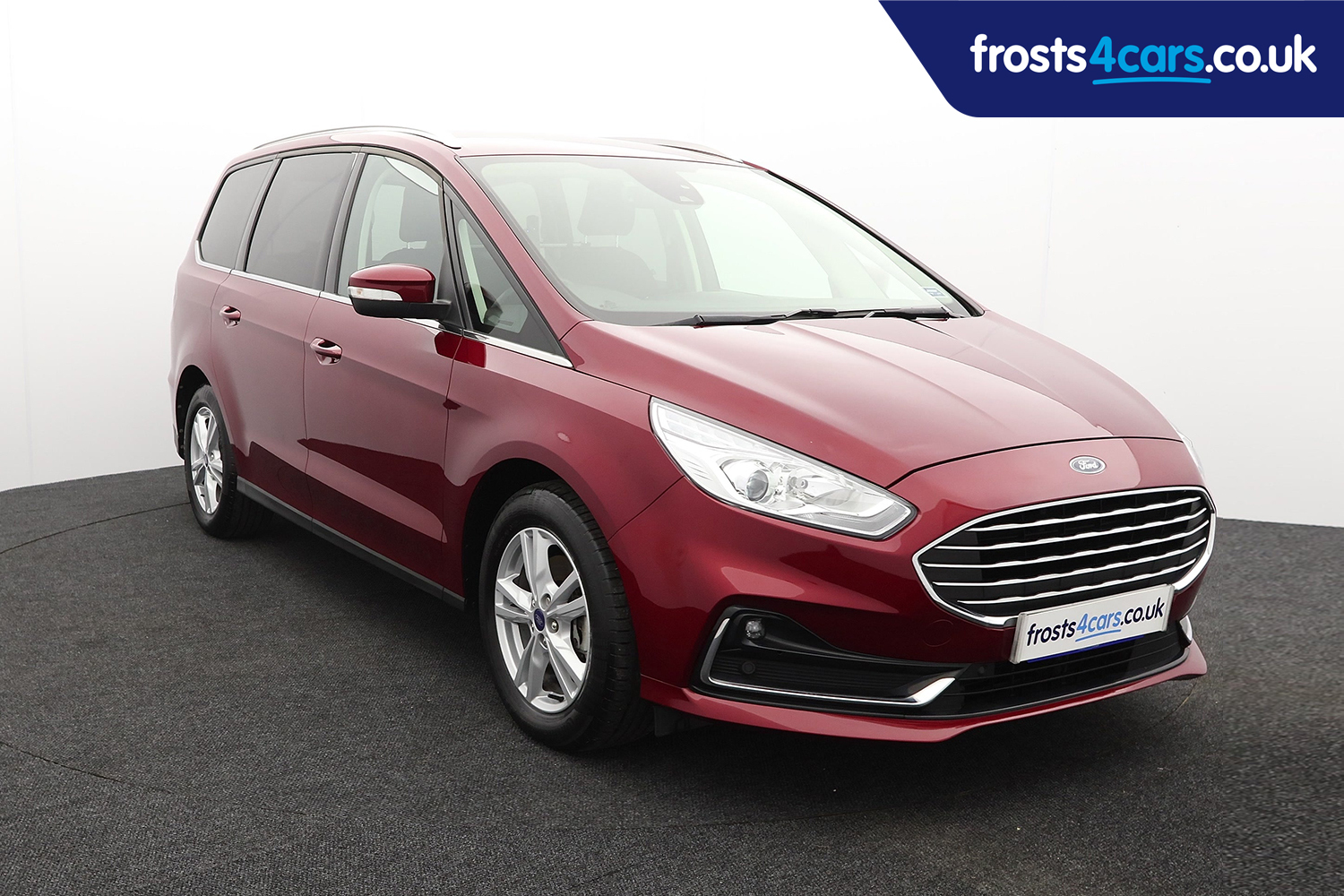 Main listing image - Ford Galaxy