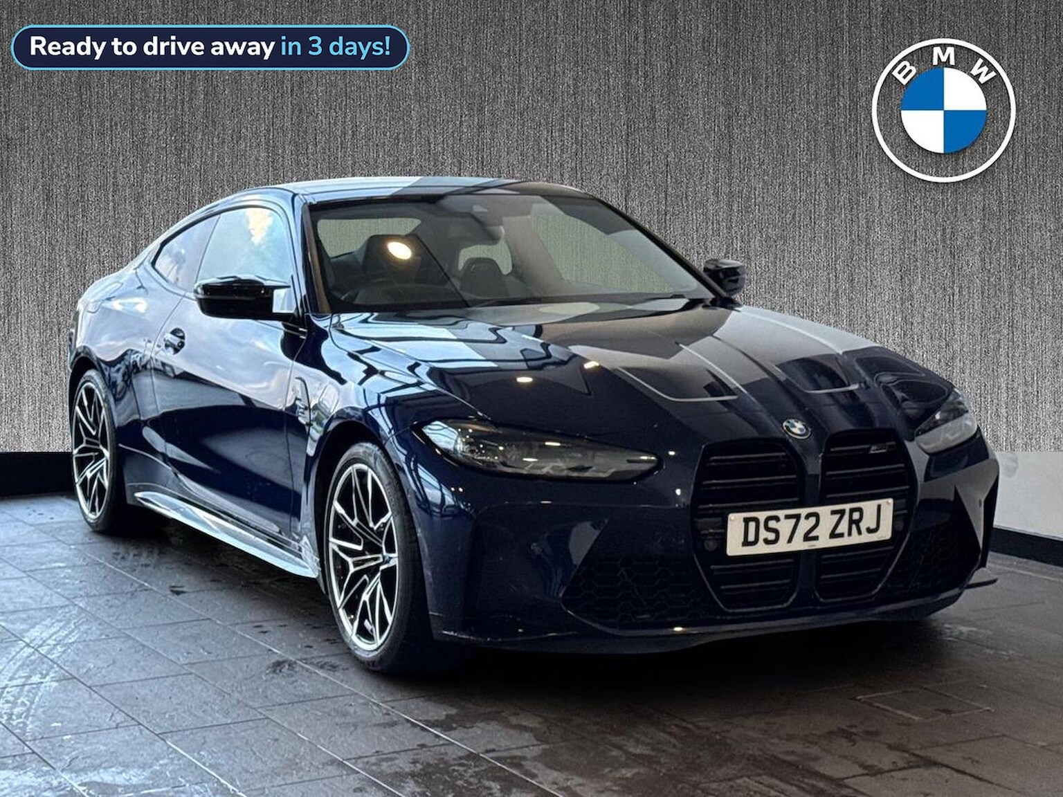 Main listing image - BMW M4