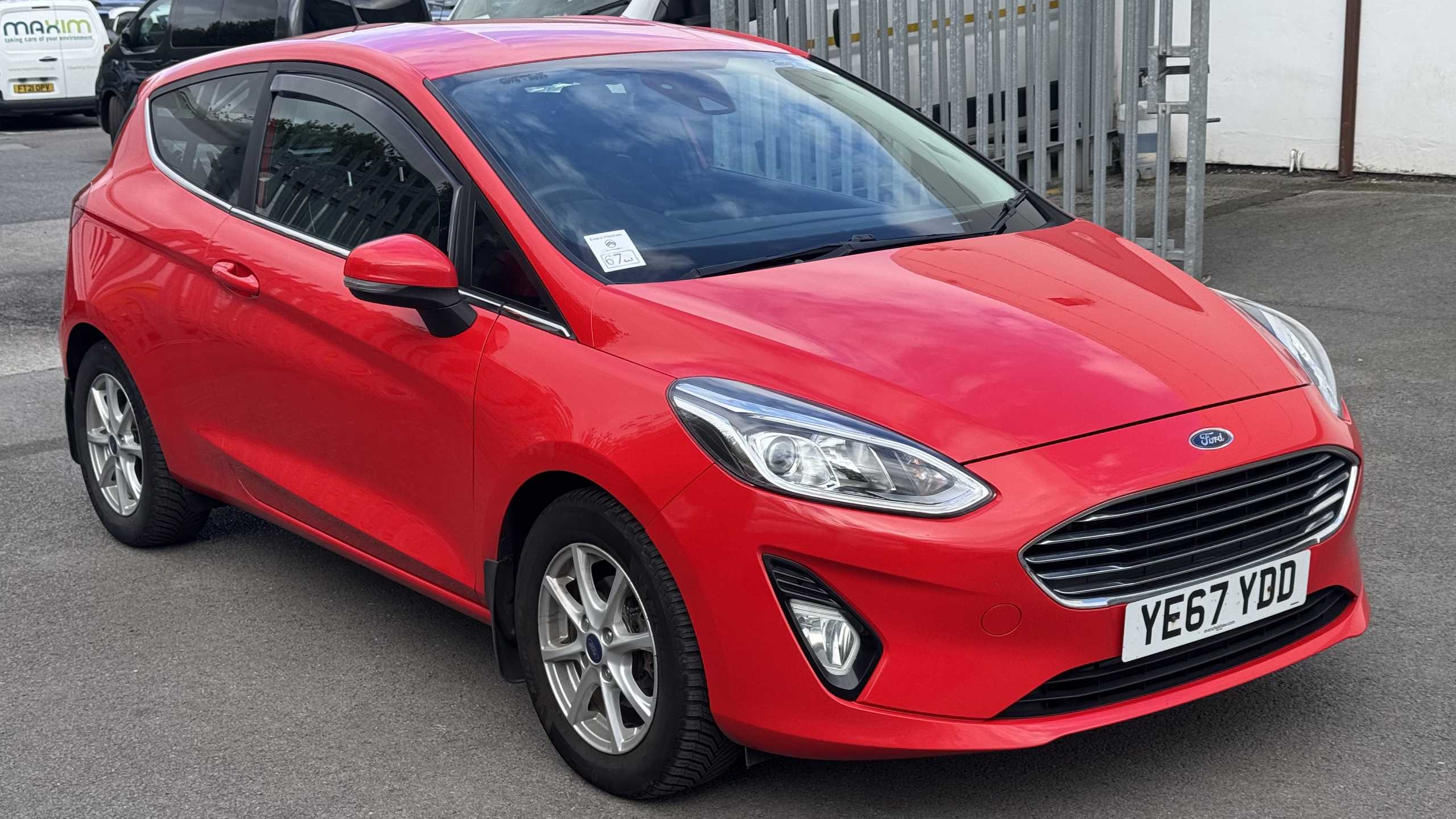 Main listing image - Ford Fiesta