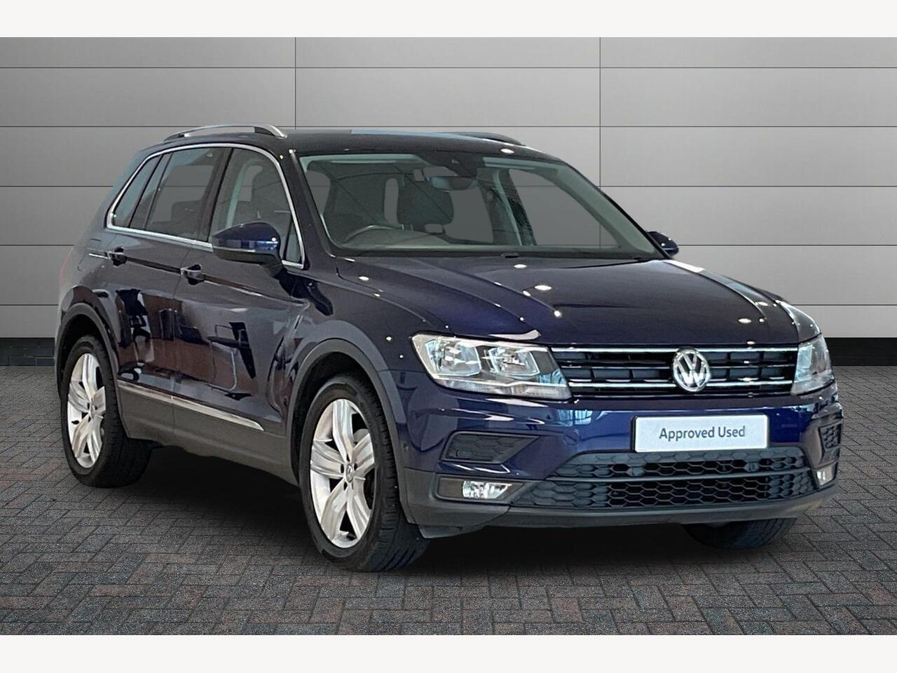 Main listing image - Volkswagen Tiguan
