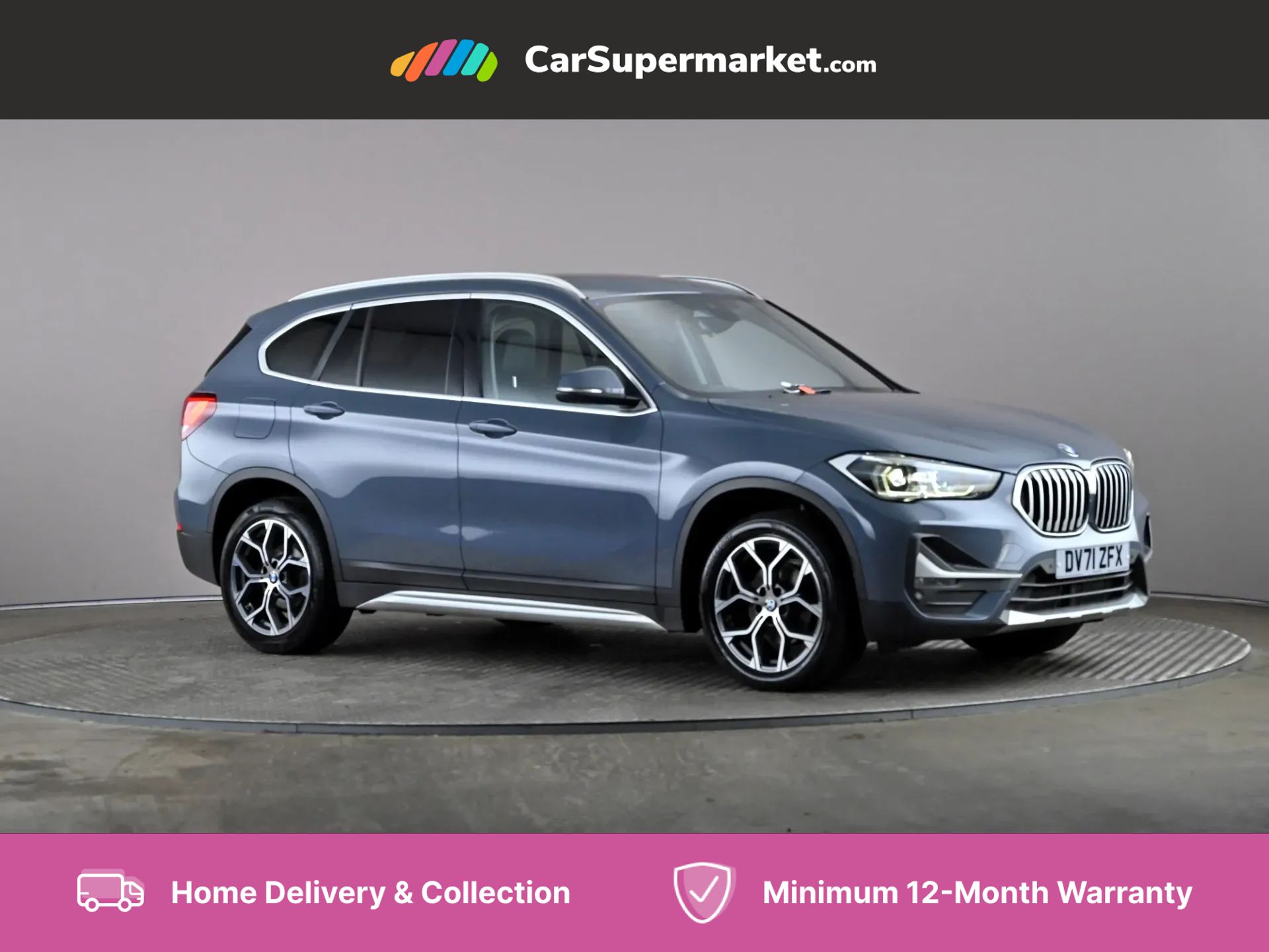 Main listing image - BMW X1