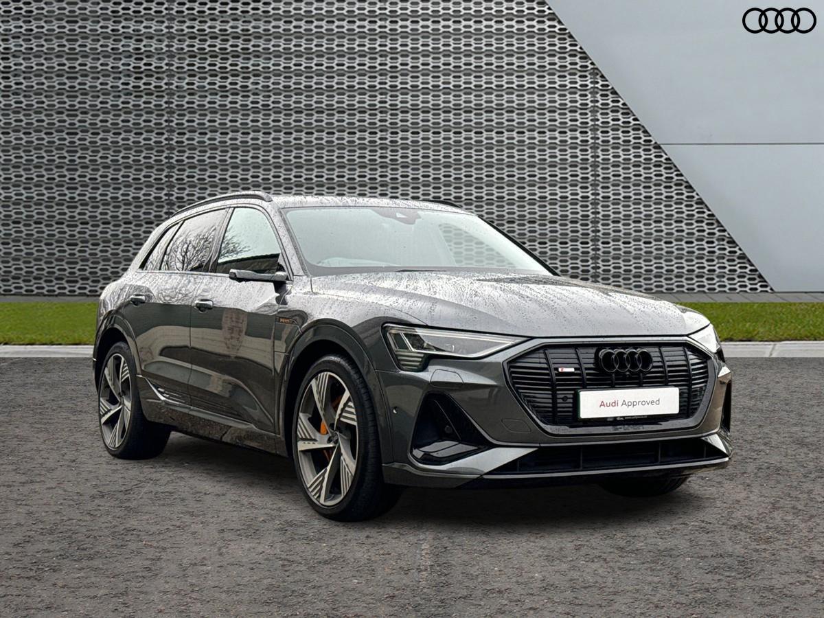 Main listing image - Audi e-tron