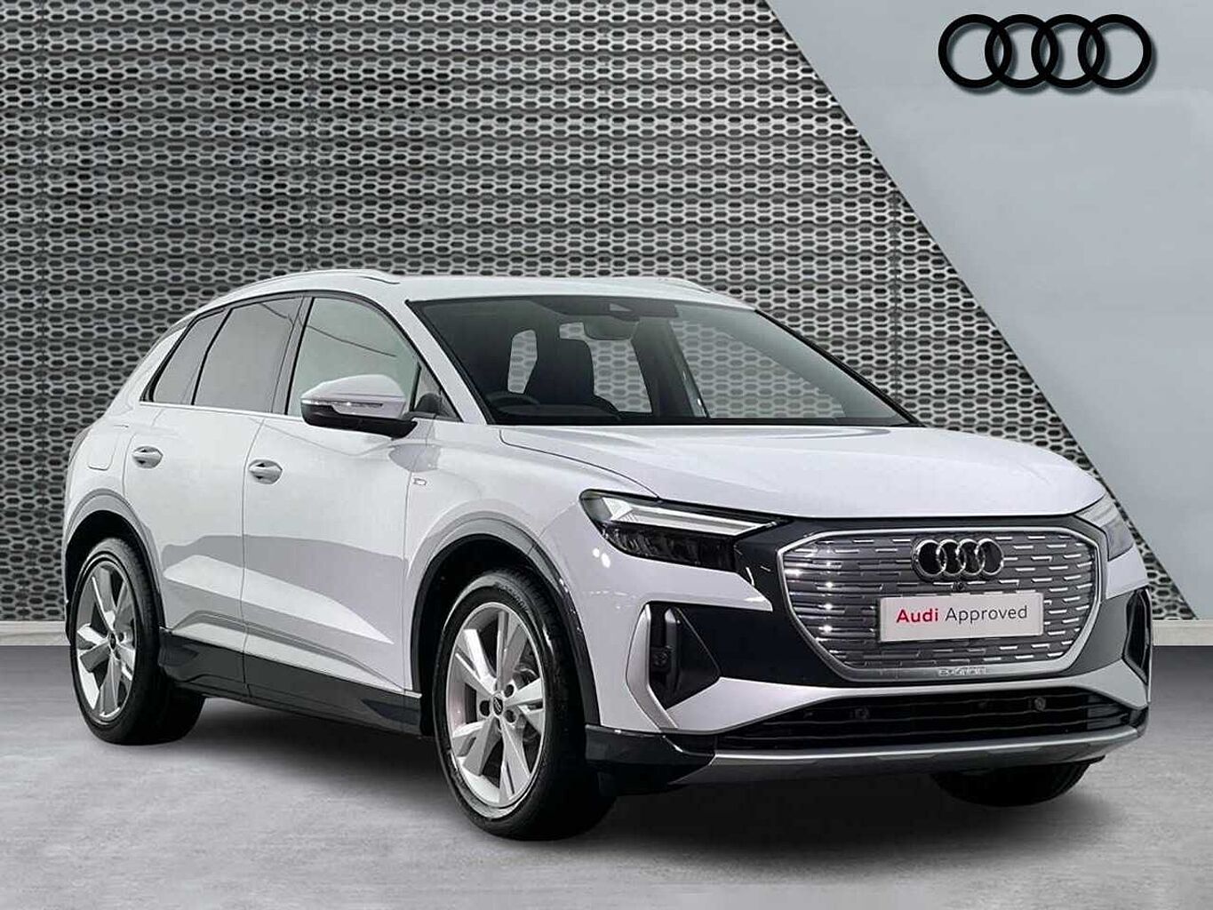 Main listing image - Audi Q4