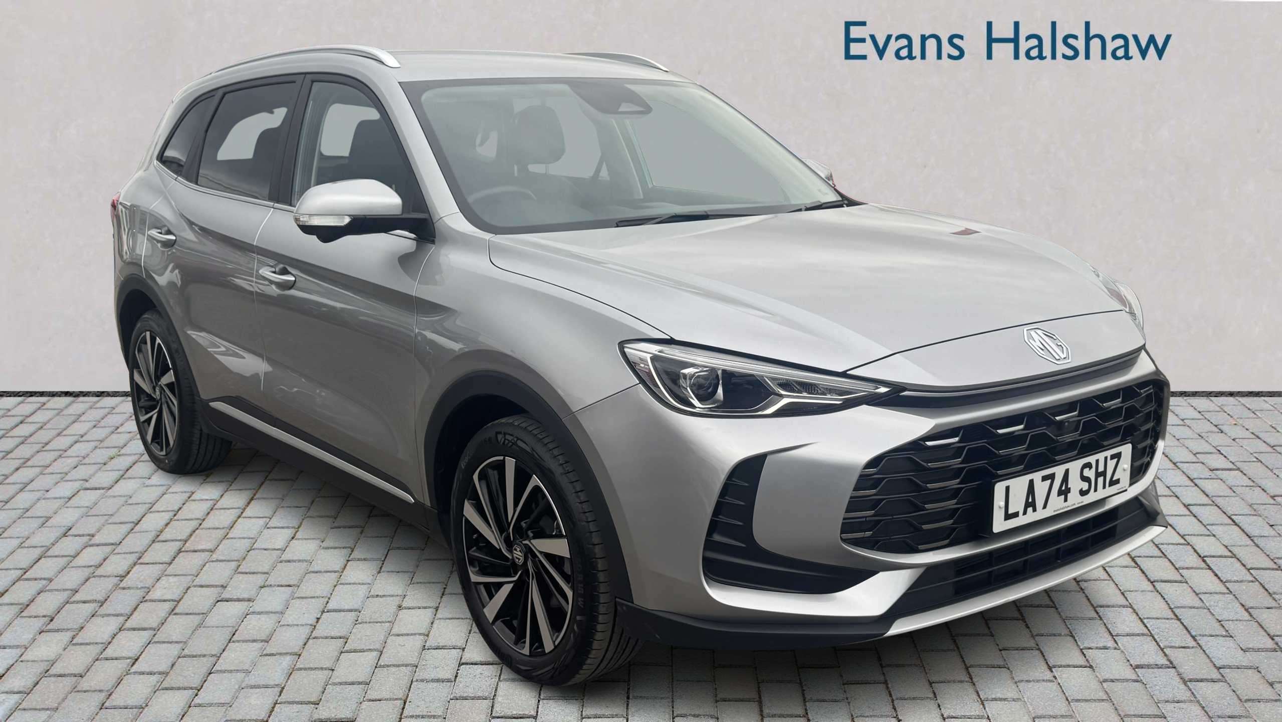 Main listing image - MG ZS