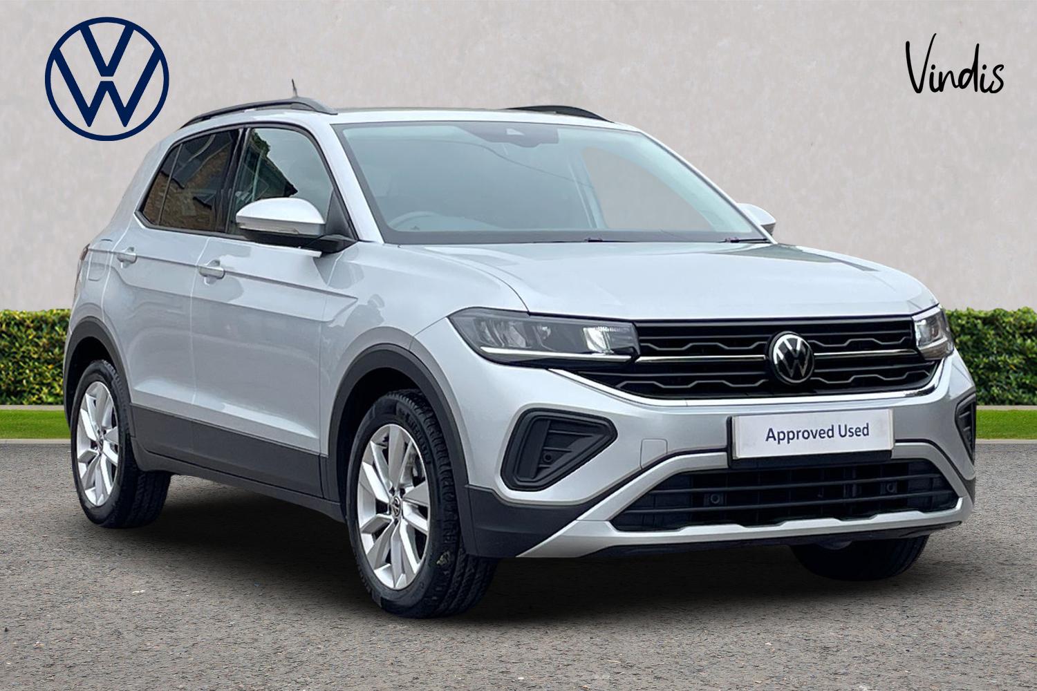 Main listing image - Volkswagen T-Cross