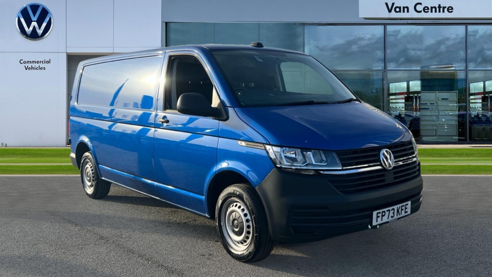 Main listing image - Volkswagen Transporter